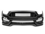 15-17 Ford Mustang Stoßfänger - Vorne - GT350 Style - komplett Vorne