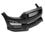 15-17 Ford Mustang Stoßfänger - Vorne - GT350 Style - komplett Vorne