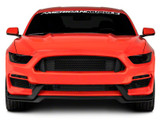 15-17 Ford Mustang Stoßfänger - Vorne - GT350 Style - komplett Vorne