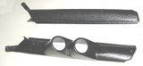 69-70 Ford Mustang (Hardtop) Verkleidung A-Säule (35233935)