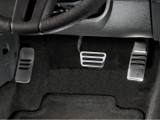 05-14 Ford Mustang Pedalauflagen für Gas- und Bremspedal