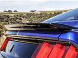 15-23 Ford Mustang (Coupe) Heckspoiler - GT350 Track Pack Style - Fiberglas Hinten
