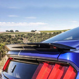 15-23 Ford Mustang (Coupe) Heckspoiler - GT350 Track Pack Style - Fiberglas Hinten
