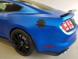 15-23 Ford Mustang Abdeckung Klappe Kraftstofftank