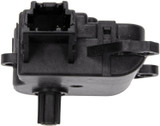 10-14 Ford Mustang Steuerteil Mischklappe Heizung Hauptleitung (50444851)