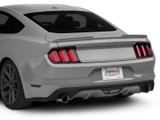 15-23 Ford Mustang Heckblende - Magnetic, kein Logo Hinten