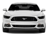 15-17 Ford Mustang Spoilerschwert - GT350 Style Vorne