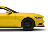 15-17 Ford Mustang Spoilerschwert - GT350 Style Vorne