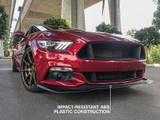 15-17 Ford Mustang Spoilerschwert - GT350 Style Vorne