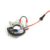 64-73 Ford Mustang Umrüstkit Zündung - Ignitor III