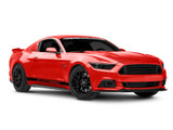 15-23 Ford Mustang Felge - RTR Tech 7 19x10,5 schwarz Hinten