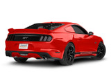 15-23 Ford Mustang Felge - RTR Tech 7 19x10,5 schwarz Hinten