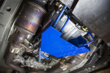 15-20 Ford Mustang Ölkühler für Schaltgetriebe - Luftleitblech