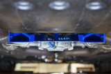 15-20 Ford Mustang Ölkühler für Schaltgetriebe - Luftleitblech
