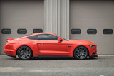 15-17 Ford Mustang Bodykit - C-Series, unlackiert