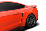 15-23 Ford Mustang Lufteinlass Seitenwand hinten - Cervinis - Stalker Links und Rechts