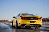 15-23 Ford Mustang (Coupe) Spoiler - Cervinis - Stalker - Unlackiert Hinten