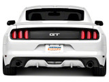 15-17 Ford Mustang Zierleiste für Rücklicht