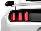 15-17 Ford Mustang Zierleiste für Rücklicht