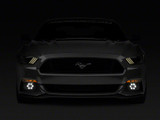 15-17 Ford Mustang Nebelscheinwerfer-Satz