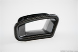15-23 Ford Mustang Einsätze Sitz - Carbon - Für Recaro-Sitze - LG275