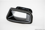 15-23 Ford Mustang Einsätze Sitz - Carbon - Für Recaro-Sitze - LG275