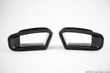 15-23 Ford Mustang Einsätze Sitz - Carbon - Für Recaro-Sitze - LG275