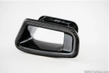 15-23 Ford Mustang Einsätze Sitz - Carbon - Für Recaro-Sitze - LG275