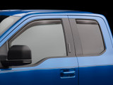 15-17 Ram 1500 Windabweiser für Türfenster - Quad Cap