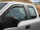 15-17 Ram 1500 Windabweiser für Türfenster - Quad Cap
