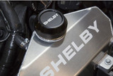15-23 Ford Mustang GT Motor Styling Kit - Verschlusskappen Set, Schwarz, Shelby (52779957)