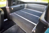 65-66 Ford Mustang (Fastback) Innere Seitenwandverkleidung - Komplettset Hinten