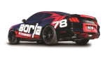 15-17 Ford Mustang (Coupe - 5.0) Abgasanlage - BORLA ATAK - polierte Blenden - 3 Zoll