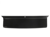 15-23 Ford Mustang Heckblende - Ohne Logo - Schwarz - Glänzend Hinten