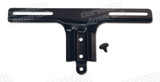 56-60 Chevrolet Corvette Kennzeichenhalter Hinten