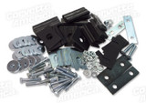 58-62 Chevrolet Corvette Base Karosserie Montageset
