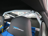 15-23 Ford Mustang (Coupe) Überrollbügel - weiß