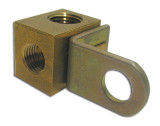 56-62 Chevrolet Corvette Base Bremsleitungsverbinder Vorne links