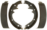 53-64 Chevrolet Corvette Bremsbackensatz Trommelbremse - 11 x 2,07 Zoll