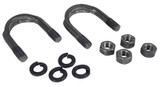 53-82 Chevrolet Corvette Aufnahme Kreuzgelenk Differential - Set