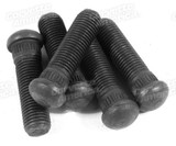 53-64 Chevrolet Corvette Radbolzen - Set Hinten