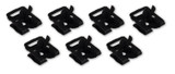 58-62 Chevrolet Corvette Clip Bremsleitung - Set