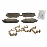 15-17 Ford Mustang Disc Brake Pad Kit - für 320 mm Scheiben, hinten Hinten