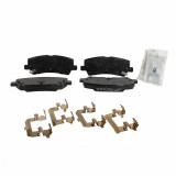 15-17 Ford Mustang Disc Brake Pad Kit - für 320 mm Scheiben, hinten Hinten