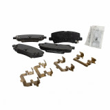 15-17 Ford Mustang Disc Brake Pad Kit - für 320 mm Scheiben, hinten Hinten