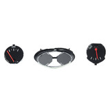 67-68 Ford Mustang Anzeigen-Set - Tank/Lichtmaschine