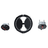 67-68 Ford Mustang Anzeigen-Set - Tank/Lichtmaschine