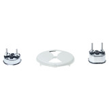 67-68 Ford Mustang Anzeigen-Set - Tank/Lichtmaschine
