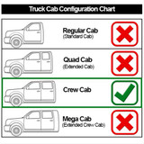 Dodge, Ram (Crew Cab Pickup) Trittbrett - RAM Classic Links und Rechts