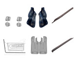71-73 Ford Mustang (Convertible) Türdichtungs Set